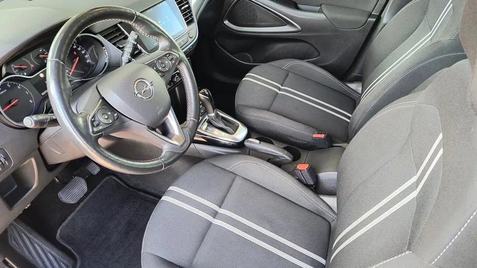 OPEL Crossland -