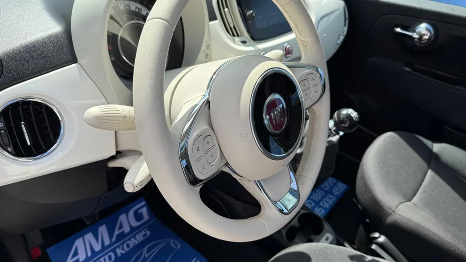 FIAT 500 -
