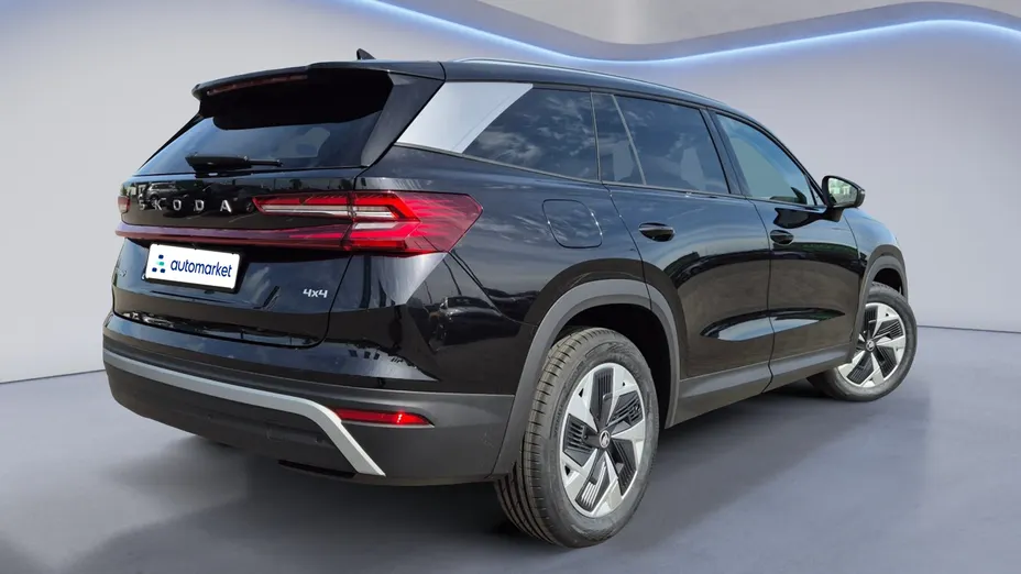 SKODA Kodiaq Kodiaq 2.0 TDI 4x4 Drive DSG Nowy