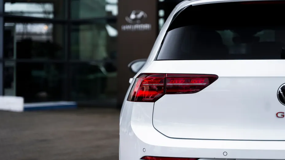 VOLKSWAGEN Golf Golf VIII 2.0 TSI GTI DSG