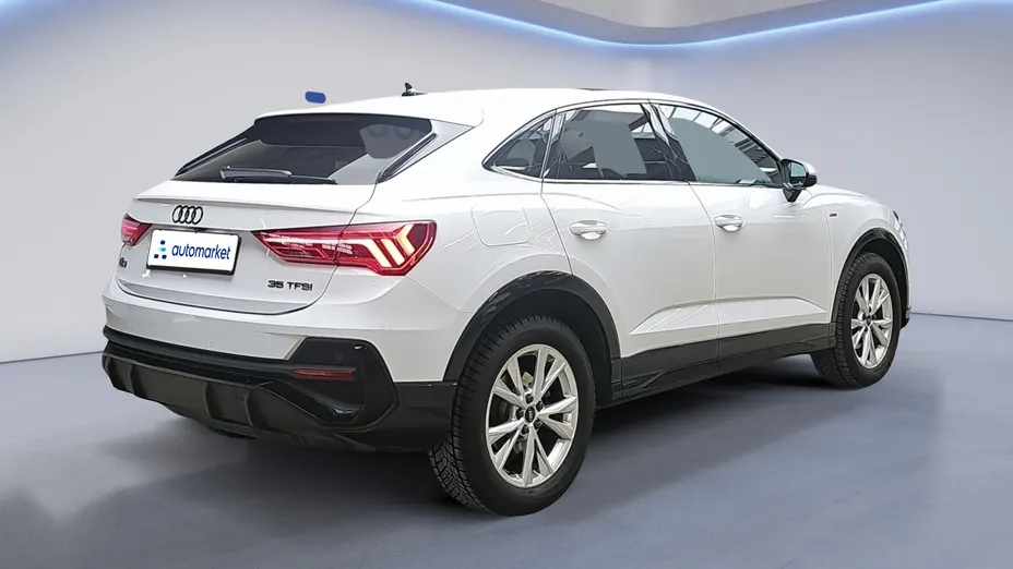 AUDI Q3 Q3 35 TFSI mHEV S-Line S tronic