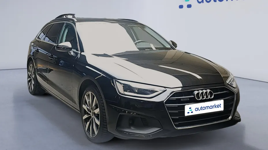 AUDI A4 A4 40 TFSI mHEV Quattro S tronic