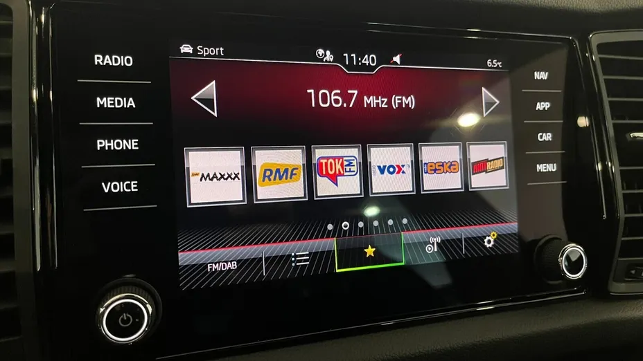SKODA Kodiaq Kodiaq 2.0 TSI 4x4 RS DSG