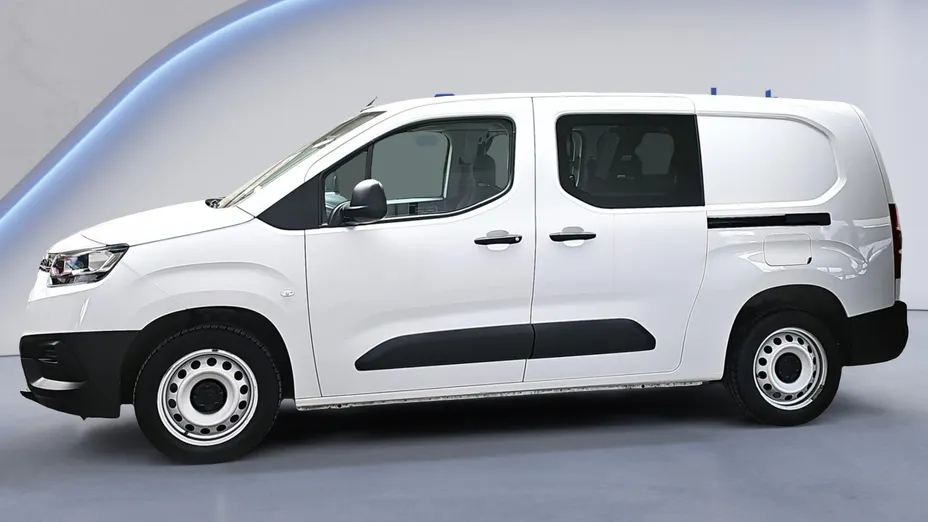 TOYOTA Proace City Proace City 1.5 D-4D Long 2,3t Active (bryg.)