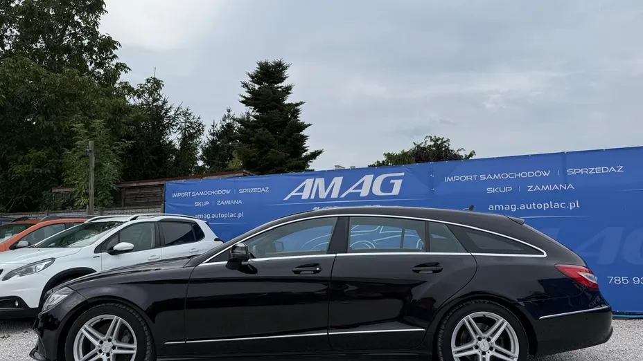 MERCEDES-BENZ CLS -