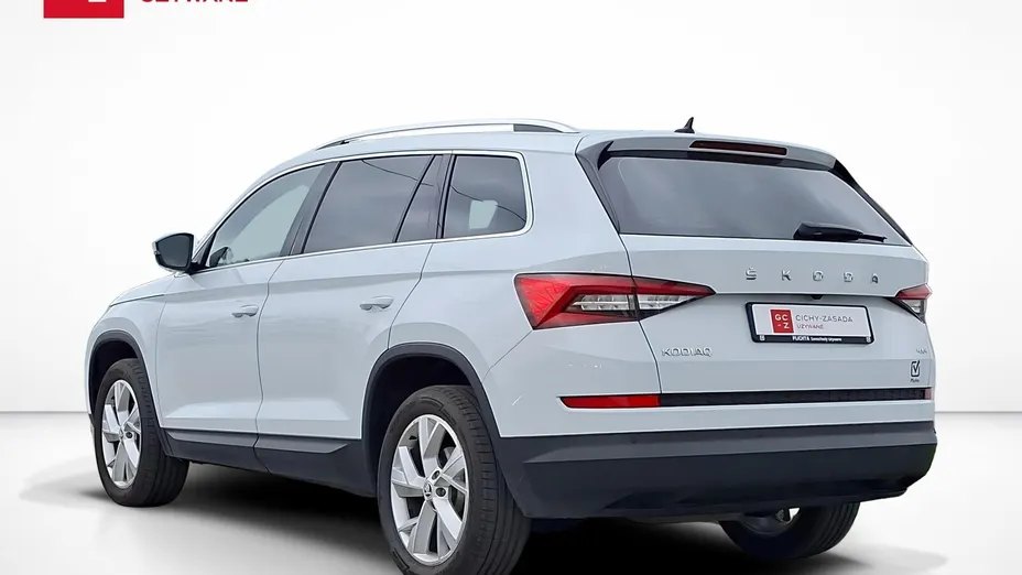SKODA Kodiaq Kodiaq 2.0 TDI 4x4 Style
