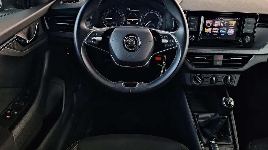 SKODA Scala Scala 1.0 TSI Ambition