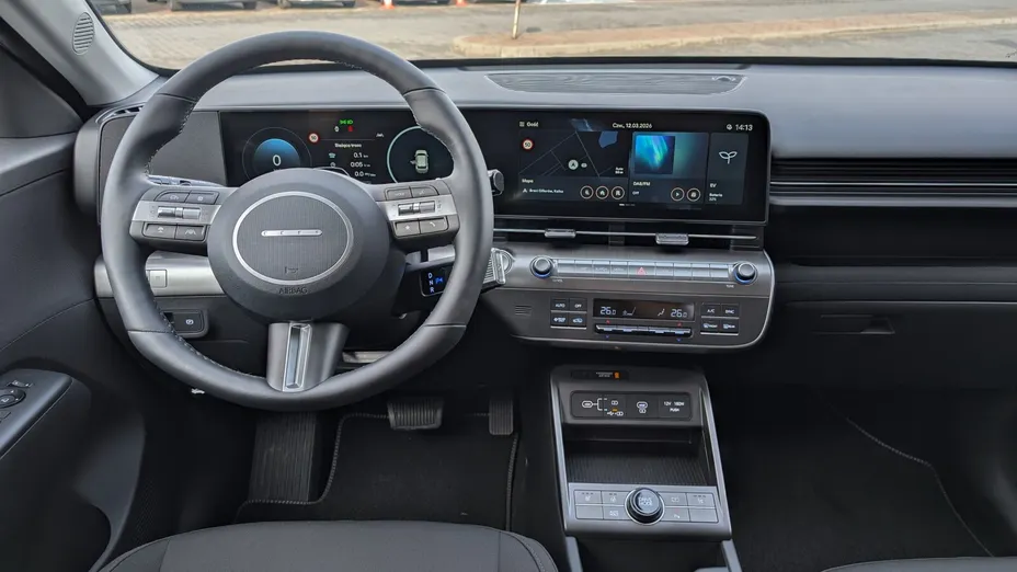 HYUNDAI Kona Kona Electric 49kWh Smart Nowy