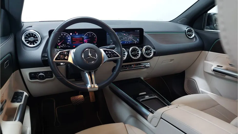 MERCEDES-BENZ GLA GLA 200 mHEV Progressive 7G-DCT