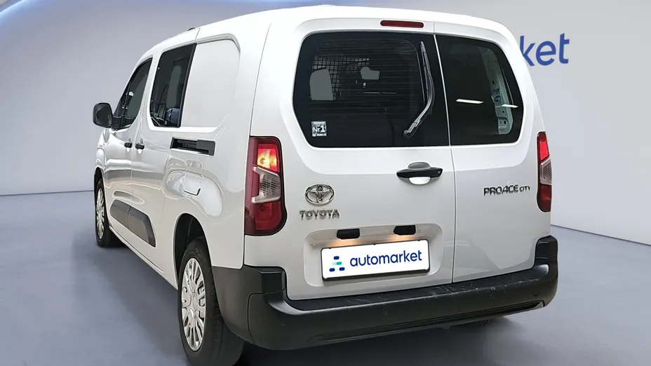 TOYOTA Proace City Proace City 1.5 D-4D Long 2,3t Active (bryg.)