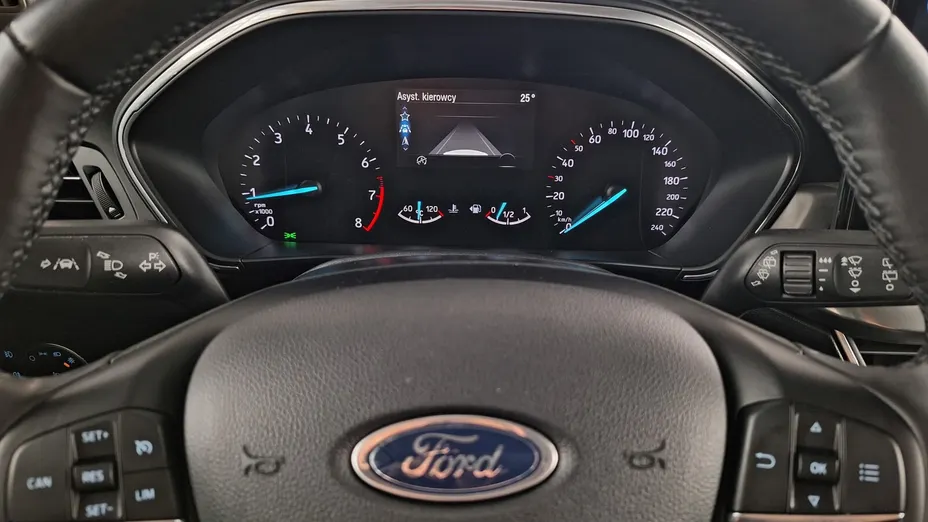 FORD Focus Focus 1.0 EcoBoost Titanium