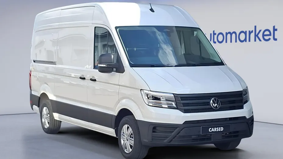 VOLKSWAGEN Crafter Crafter 35 TDI (11,3m3) aut Nowy