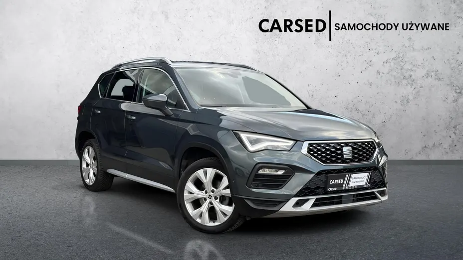 SEAT ATECA Ateca 1.5 TSI Xperience S&S DSG