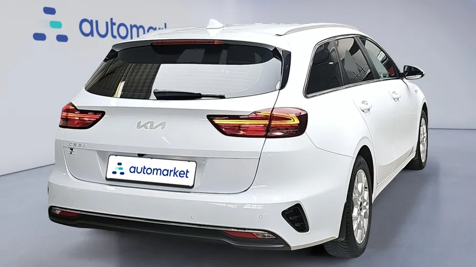 KIA Cee'd Ceed 1.5 T-GDI M