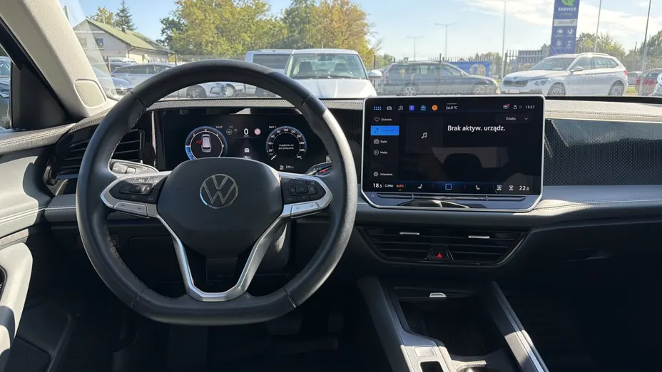 VOLKSWAGEN Passat Passat 2.0 TDI SCR Business DSG
