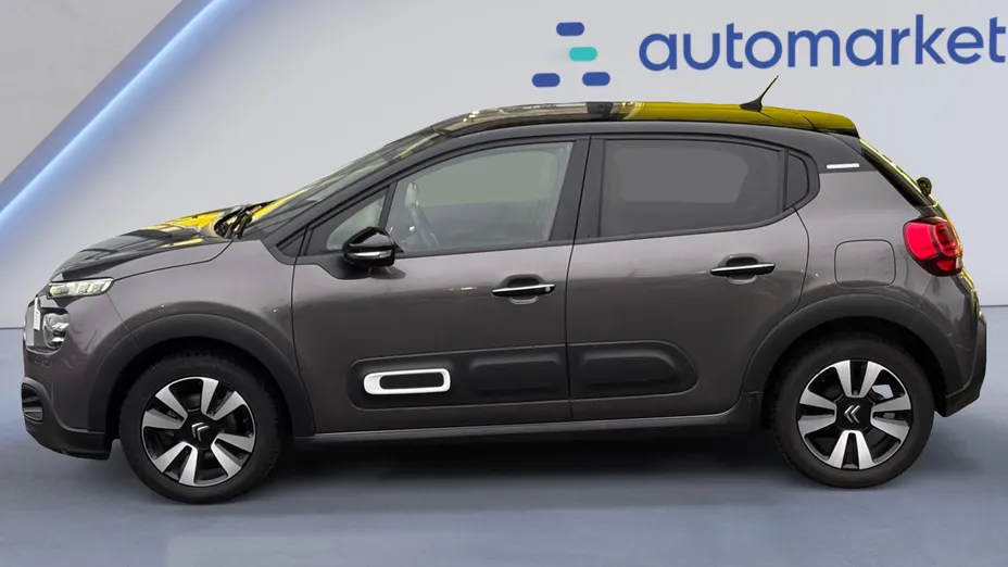 CITROEN C3 C3 1.2 PureTech Max EAT6