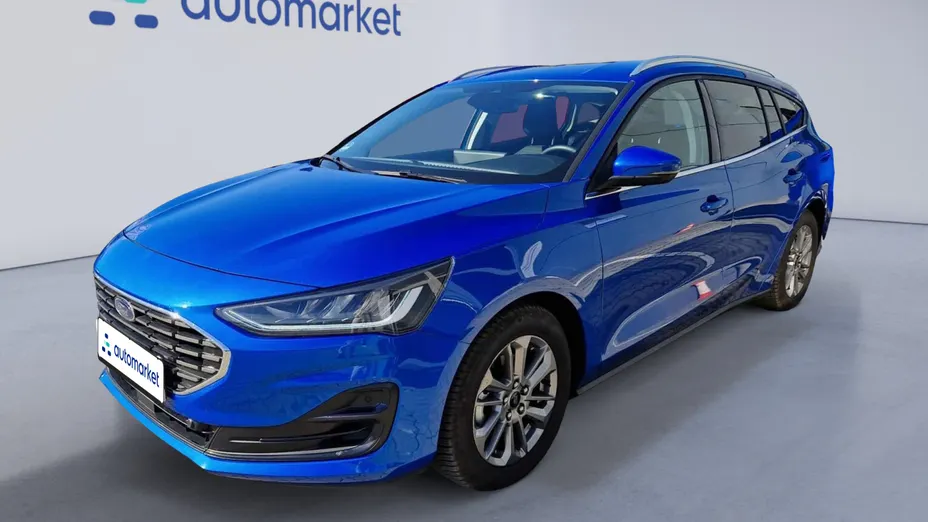 FORD Focus Focus 1.0 EcoBoost mHEV Titanium X aut