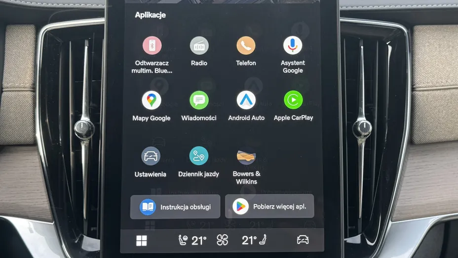 VOLVO XC90 XC90 T8 AWD Plug-In Hybrid Ultra Bright 7os aut