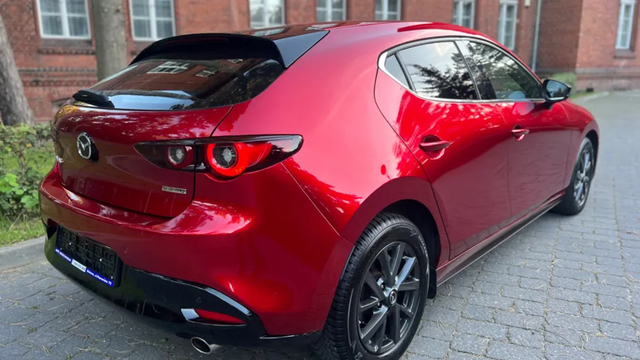MAZDA 3 3 2.0 mHEV Homura