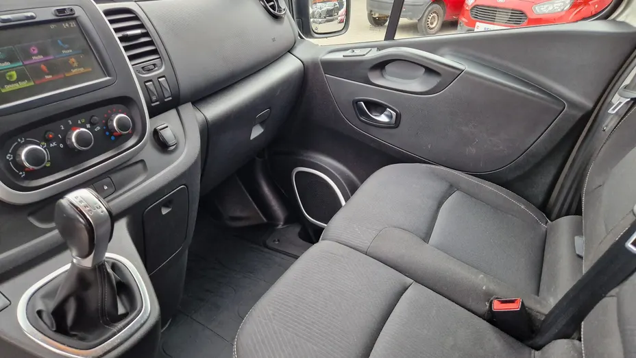 RENAULT Trafic Trafic 2.0 dCi L2H1 HD Pack Clim EDC