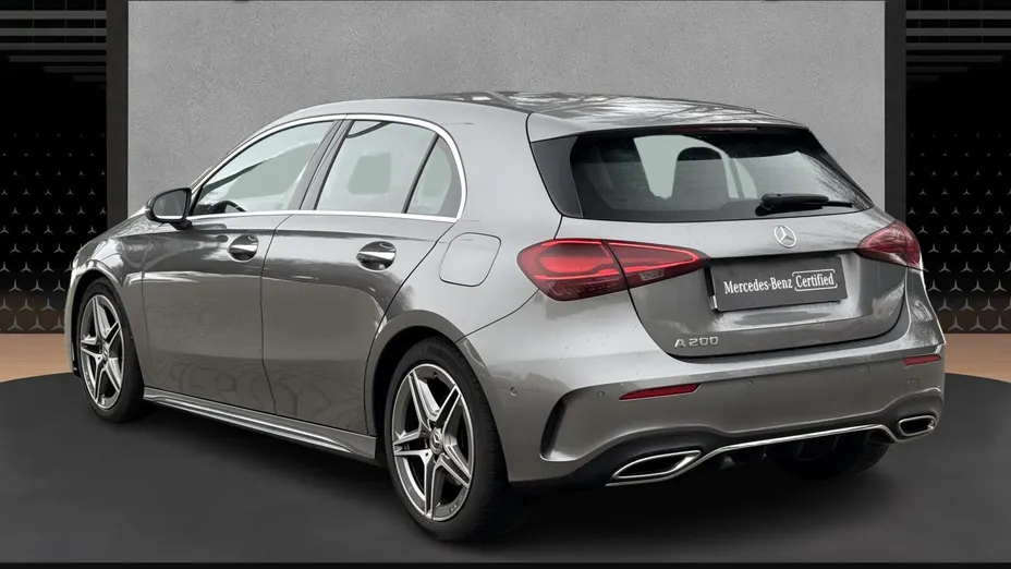 MERCEDES-BENZ A Klasa A 200 AMG Line 7G-DCT