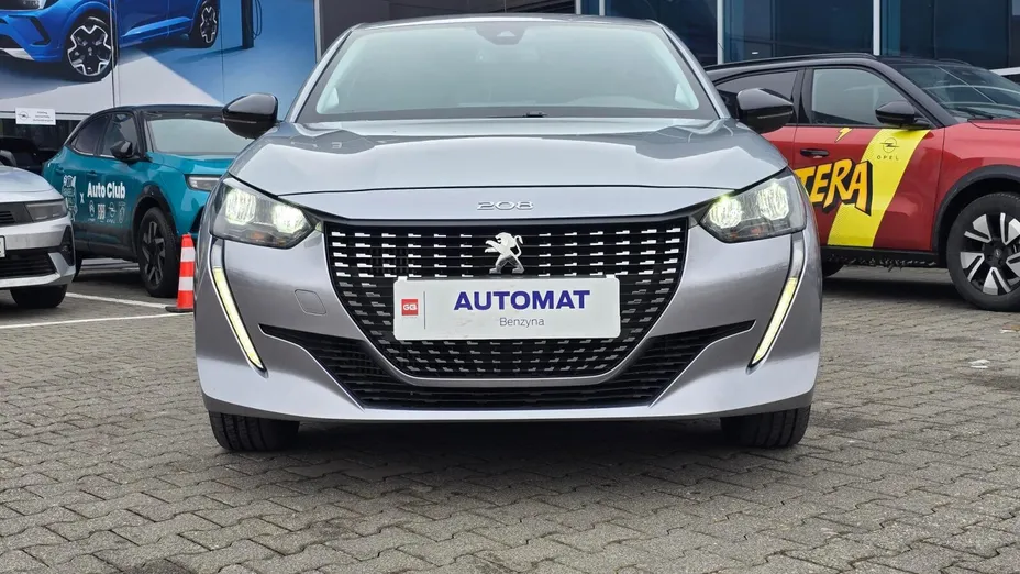 PEUGEOT 208 208 1.2 PureTech Allure S&S EAT8