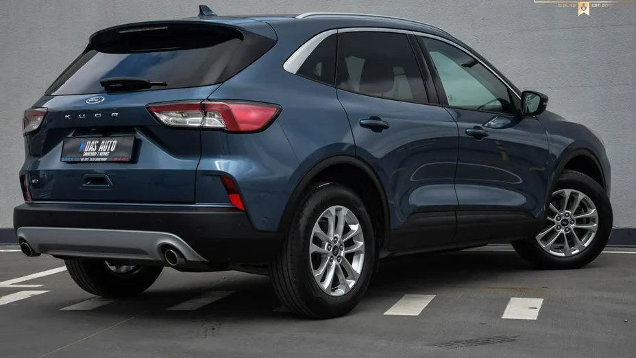 FORD Kuga Kuga 1.5 EcoBlue FWD ST-Line aut