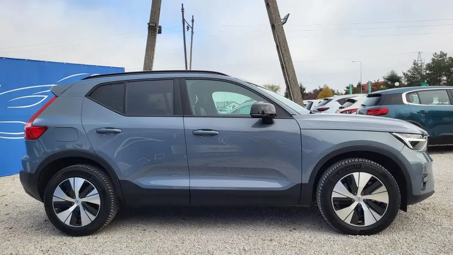 VOLVO XC40 XC40 T4 Plug-In Hybrid Core aut