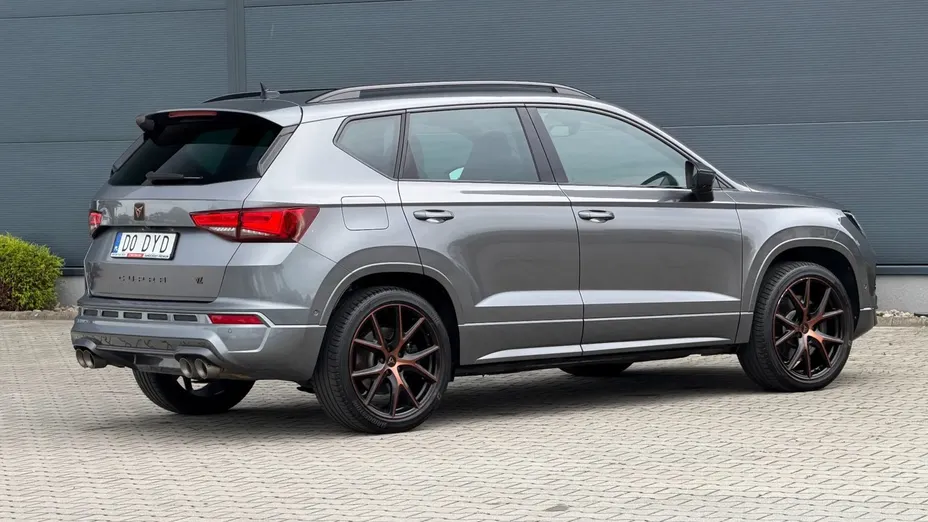 CUPRA Ateca Ateca 2.0 TSI 4Drive Limited Edition 1 DSG