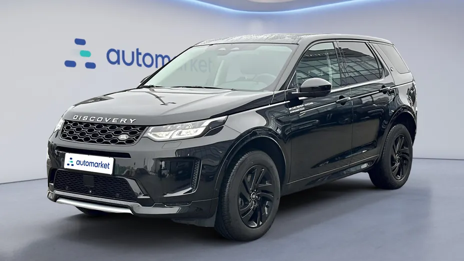 LAND ROVER Discovery Sport Discovery Sport 2.0 D200 mHEV S aut