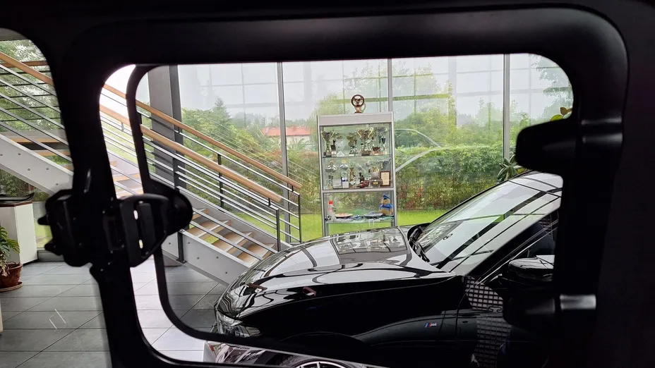 FORD Transit Custom Transit Custom 320 L2H1 Trend