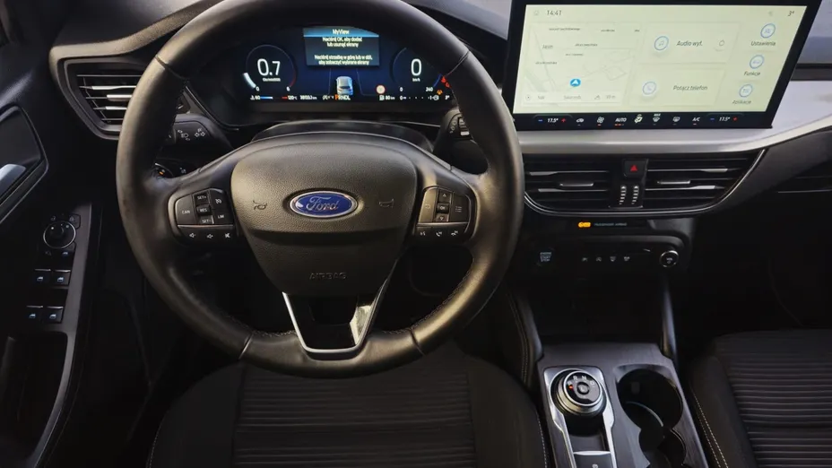 FORD Focus Focus 1.5 EcoBlue Titanium X aut