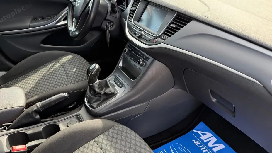 OPEL Astra -