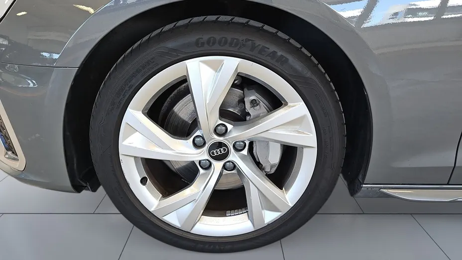 AUDI A4 A4 40 TDI mHEV S Line S tronic