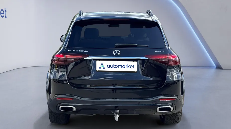 MERCEDES-BENZ GLE GLE 350 de PHEV 4-Matic AMG Line