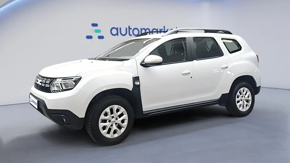 DACIA Duster Duster 1.5 Blue dCi Expression 4WD