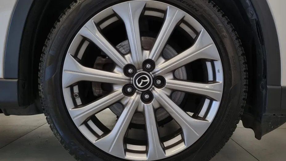 MAZDA CX-60 CX-60 3.3 D mHEV Exclusive Line aut
