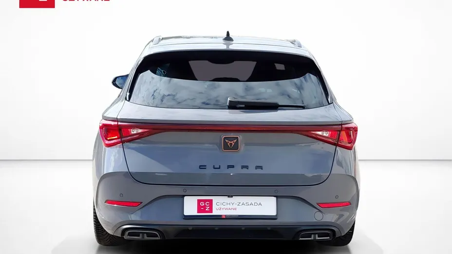CUPRA Leon Sportstourer -
