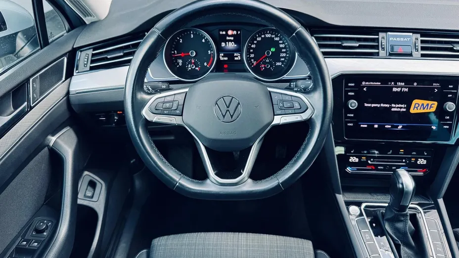 VOLKSWAGEN Passat Passat 2.0 TDI EVO Business DSG