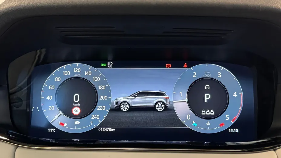 LAND ROVER Range Rover Evoque Evoque 2.0 D200 mHEV Dynamic SE