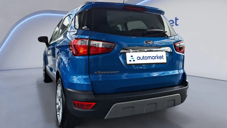 FORD Ecosport Ecosport 1.0 EcoBoost GPF Titanium ASS