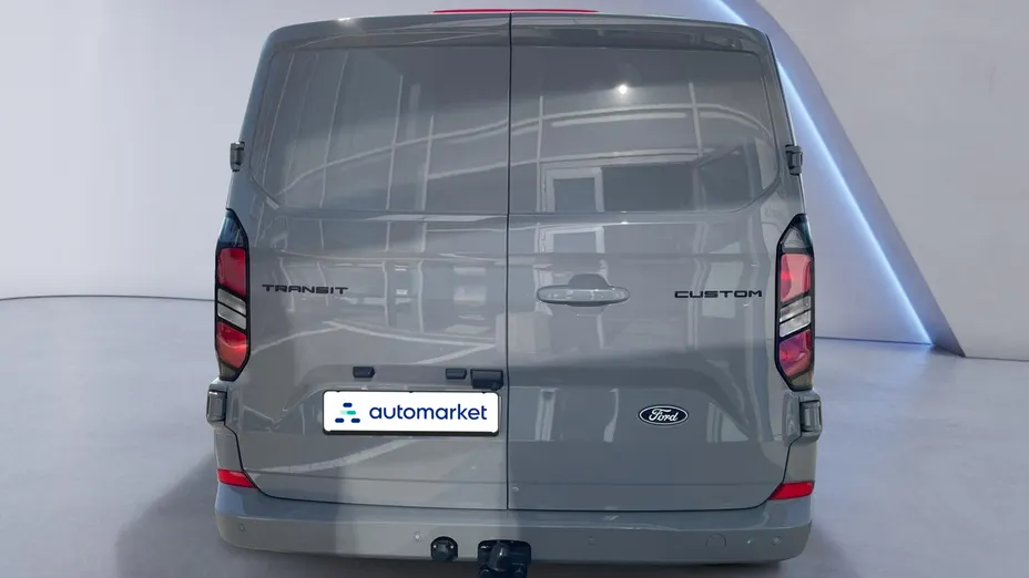FORD Transit Custom Transit Custom 2.0 EcoBlue 320 L2H1 Limited Aut. Nowy