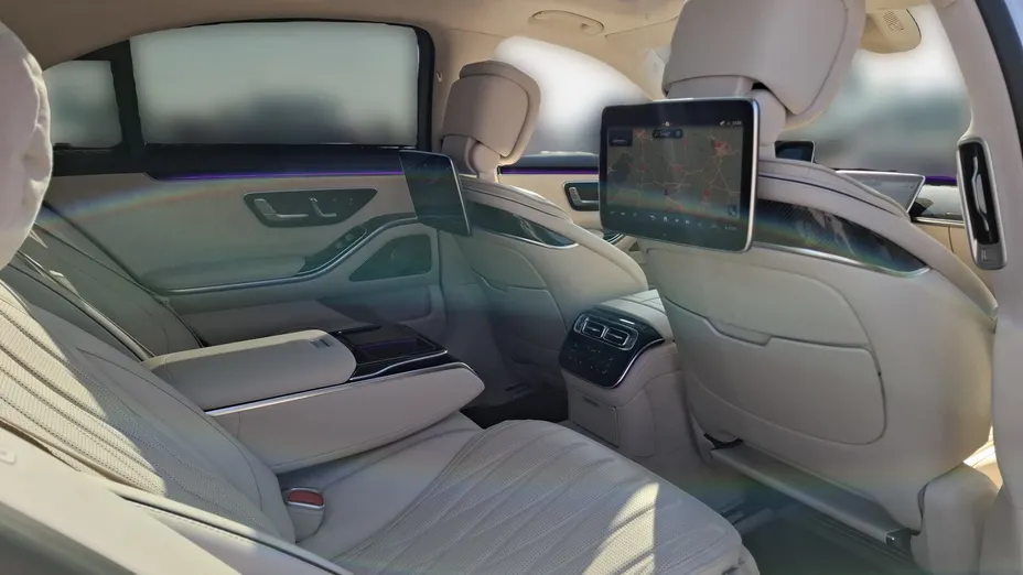 MERCEDES-BENZ S Klasa AMG S 63 E Performance PHEV L 4-Matic 9G-TRONIC