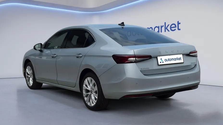 SKODA Superb Superb 1.5 TSI mHEV Drive DSG Nowy