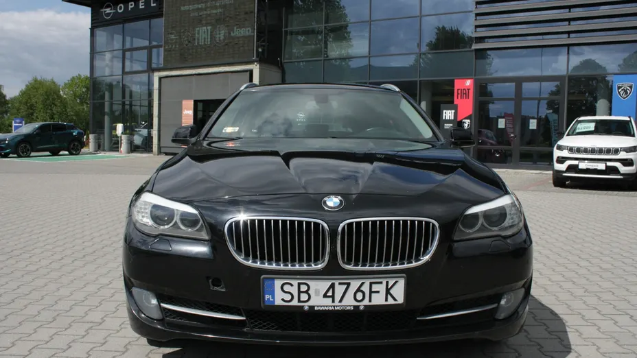 BMW Seria 5 520d