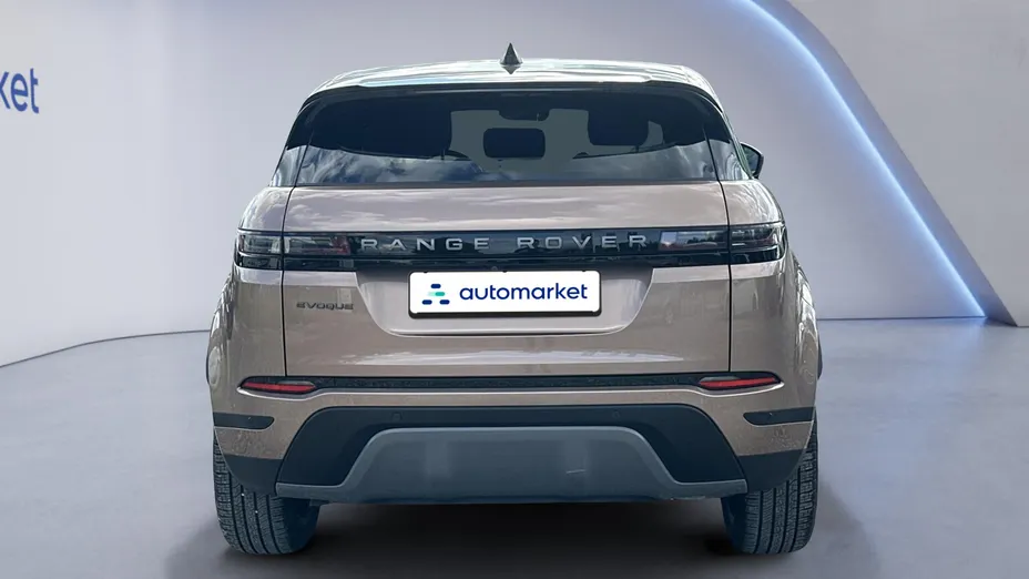 LAND ROVER Range Rover Evoque Evoque 2.0 D200 mHEV S