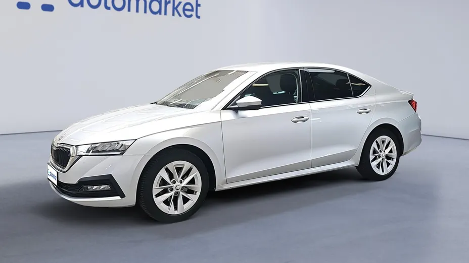 SKODA Octavia Octavia 2.0 TDI Ambition DSG