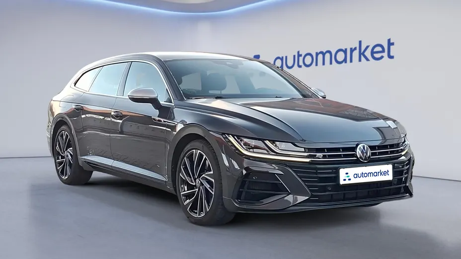 VOLKSWAGEN Arteon Arteon 2.0 TSI 4Motion R DSG