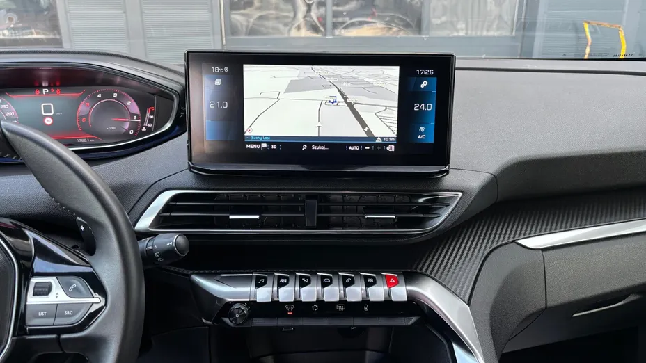 PEUGEOT 5008 5008 1.5 BlueHDi Allure Pack S&S EAT8