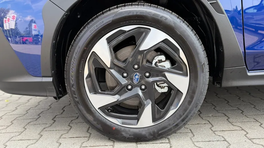 SUBARU Crosstrek Crosstrek 2.0i-S e-Boxer Platinum (EyeSight) Lineartronic Nowy